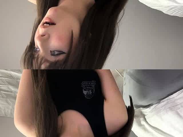 Webcam Asian Teen Fingering Pussy