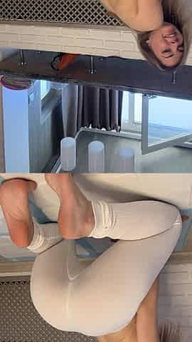 Fucking a Pussy When Your Ass Is Busy Is Doubly Satisfying