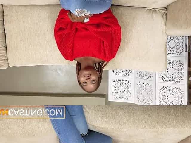 18yo Ebony Honey POUNDED POV Coarse Missionary By Large Weenie American