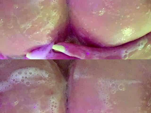 Great Big Boobs On Masturbating Redhead