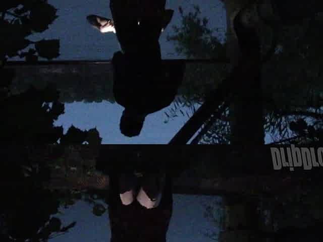 Behind the Scenes! Ahanu Reed & Matt Bishop Get Eaten by Bugs While Filming a Scene!