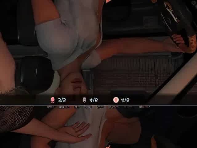 Rich and Filthy - Gameplay - Roleplay - Rich Wife Fantasized About Cheating Go in Night to Get Have a fun