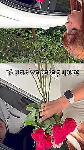 A Petite Street Vendor Is Picked up on the Street by a Rich Guy - Athenea Rose and Max Betancur
