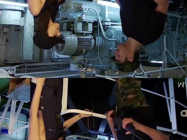 Beautiful slut filthy sex movie