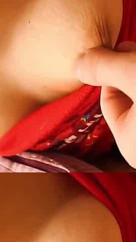 Touching My Latina GF Sol Homemade
