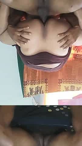 Stepmother Has Anal Sex with Stepson