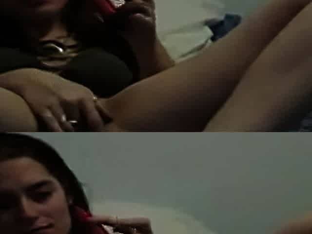 Webcam Girl Amateur Solo 2