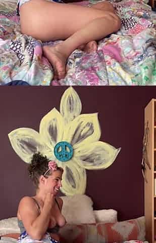 I Took Real Good Care of the Neighbor and Made Sure She Went Home to Her Husband Nice and Satisfied! Her Sexy Little Horny Pussy