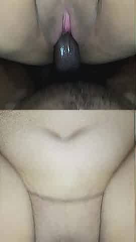 Feeling that preggo vagina part 4