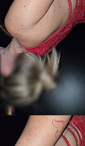 Sra. Moema no Gloryhole PARTE2