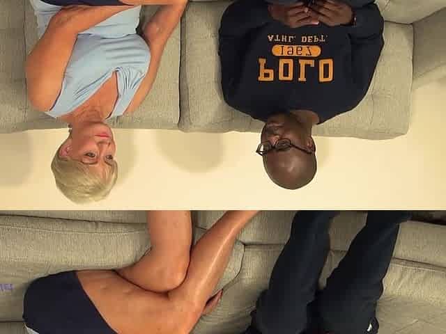 The Young Tutor Needed Some Fuck