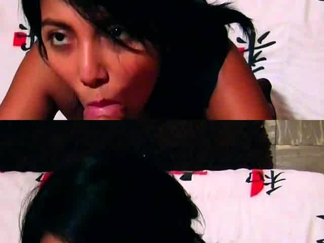 BIG ASS Latina Drilled DEEP POV By BWC