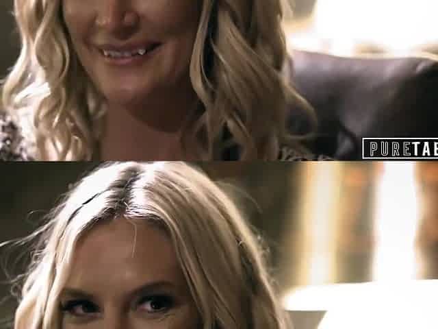 Mona Wales And Davon Drake - My Stepsons Friends Give Dick