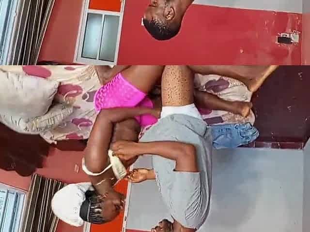 Layo the Black comes with a banger, seduces Janbari