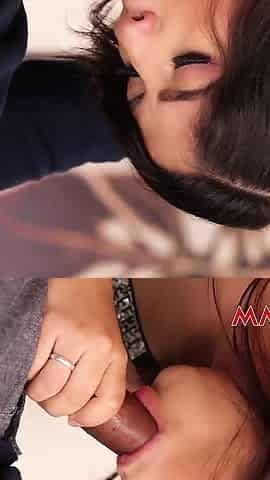 Pregnant Woman Seduced by the Insurance Salesman. Analia Lipha