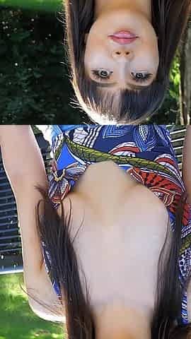 Lovely 18 Year Japan Girl Does Her First Nude Casting