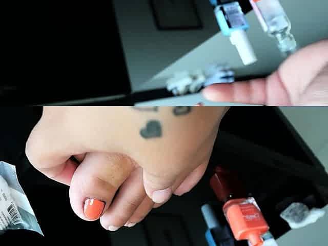 Amateur Thai BBW girlfriend homemade sex tape with white BF