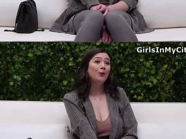 Amazing Big Juggs MILF POV video