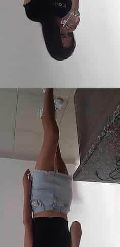 I put my lush toy in my twat and my boyfriend takes control of my lush until this chab makes me cum