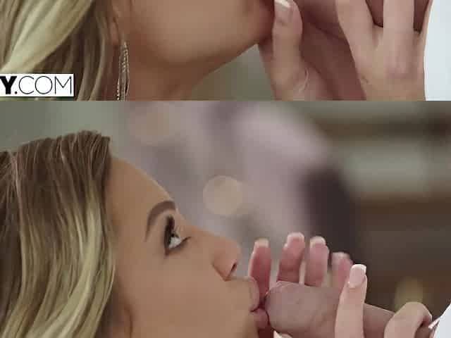 Shy Avery Seduces & Has Anal With Her Longtime Crush