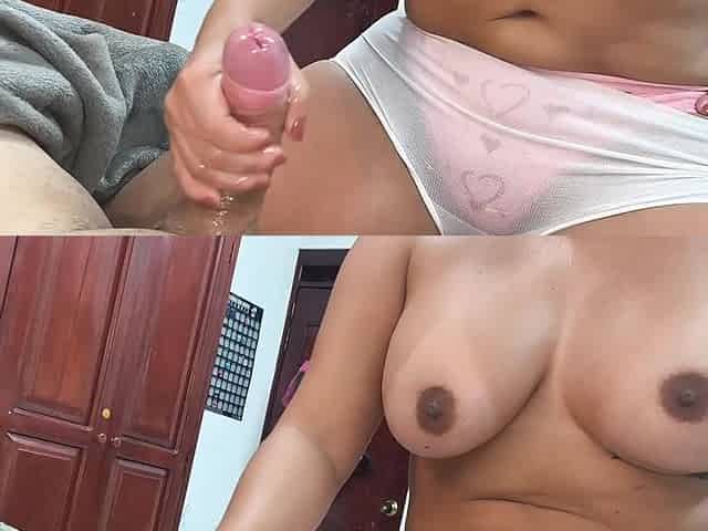 I Invited My Girlfriend's Best Friend to Fuck and I Accept
