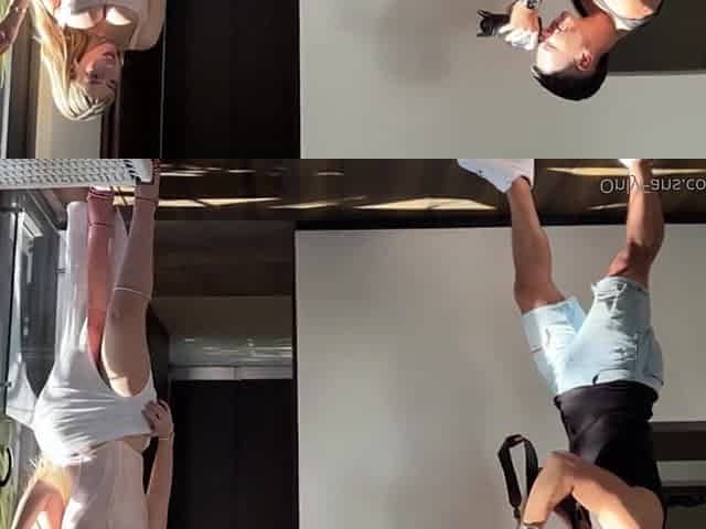 Spicy whore mind-blowing adult video