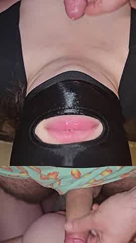Cum on My Hairy Pussy, Compilation I Am a Horny Pussy
