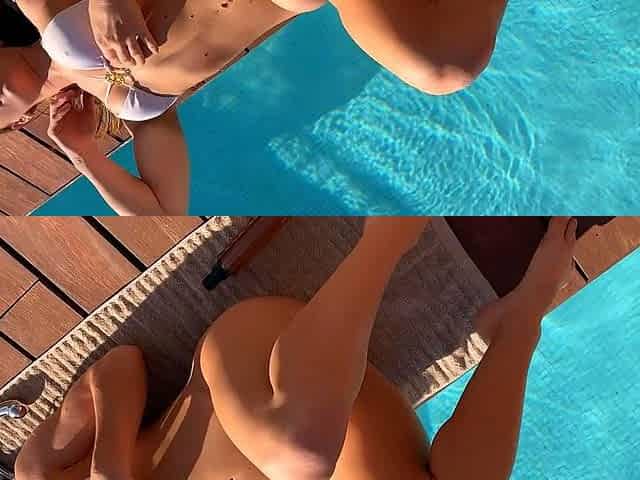Ftv girl rilee amateur sexy teen babe toying pussy