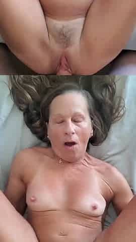 CREAMPIE EATING! MARRIED SLUT LESLIE EATS HER OWN CREAMPIE! BEST CHEATING WIFE!