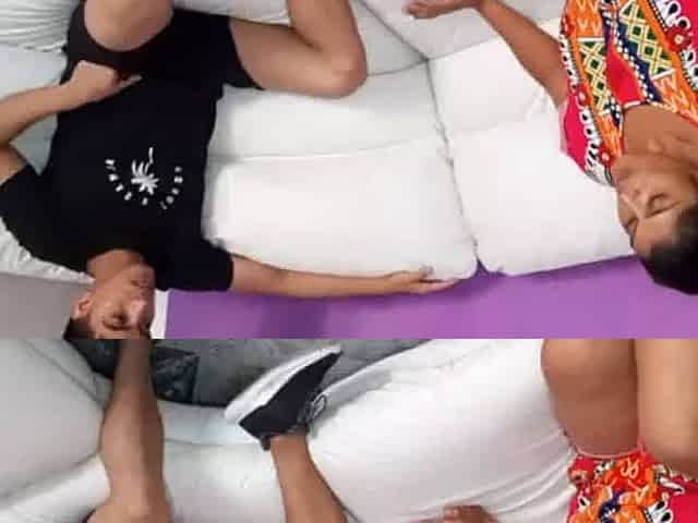 Brazilian milf hardcore fucking