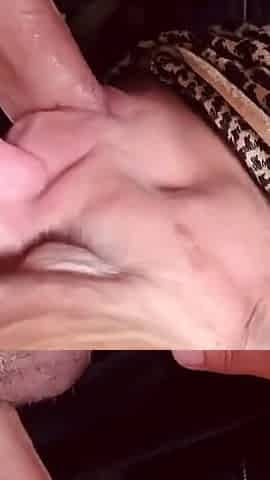Spanish MILF, Horny Housewife,blowjob and Cum in Mouth