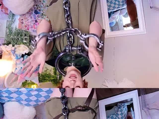 Indigo White Robin Hood Gets Captured Roleplay