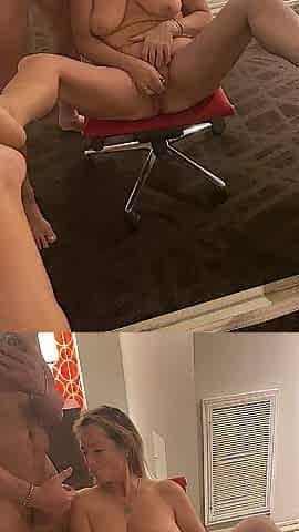 Chair , mirror, sextoy, rod suck, Vegas