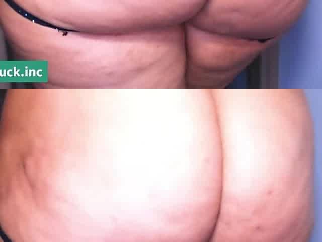 Wow! What an Ass