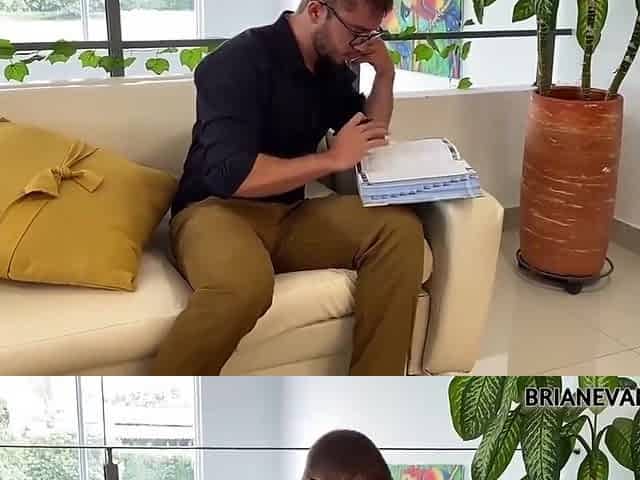 Watch Sensual Brian Evansxs Dirt
