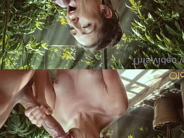 Soaked aged woman gets her juicy vagina pounded in doggy style [AI]
