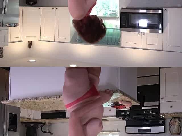 A Flirtatious, Grown-up Woman Embraces Her Provocative Nature During Her Webcam Session