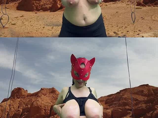 Magic Carpet Ride Huge Tits