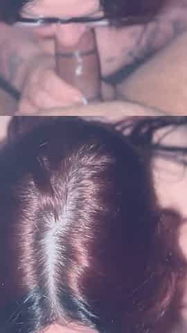 Horny Blown POV