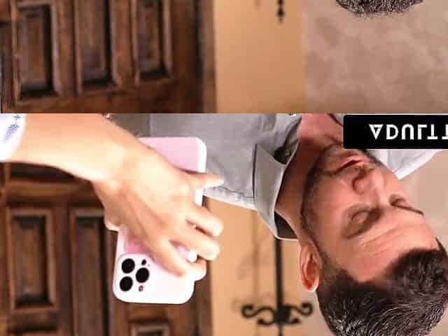 Breasty Masseuse Seduces Realtor