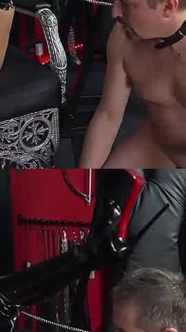 Ggg John Thompson - Shower Slut Symphony