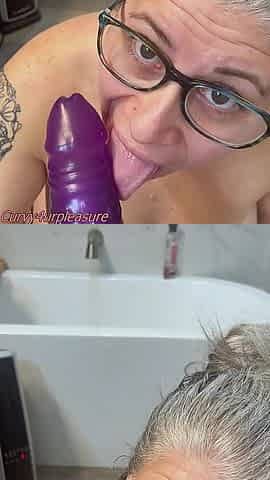 I Fuck and Suck Your Big Cock Until You Make Me Cum