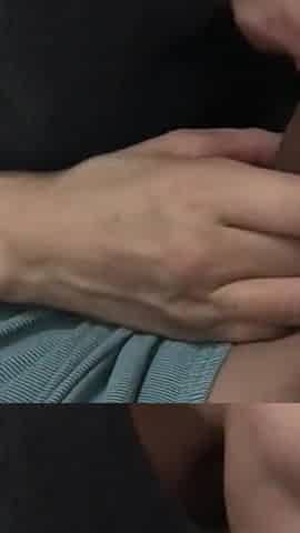 Horny Neighbor Gives Me a Sloppy Deep Blowjob and Riding My Cock Until I Cum Inside Her Pussy - Amateur MILF