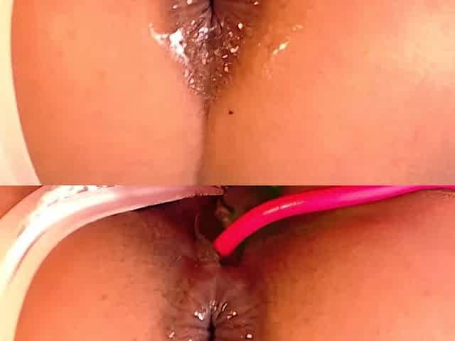 cute amateur webcam anal