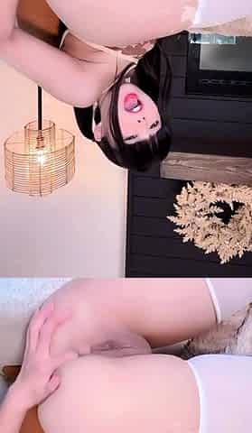 Solo Amateur Blonde Teen Homemade Pussy Masturbation