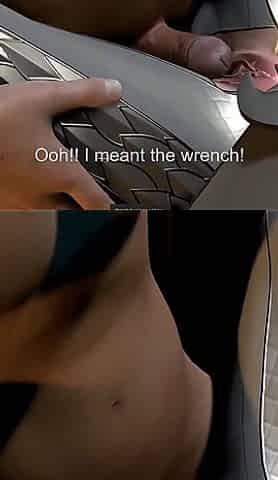 Lustful the Bigboob Loop: 3D Infatuation - 3D Animation Hentai