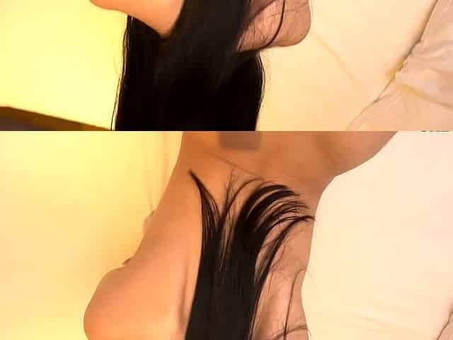 Cute Japanese Teen With Nice Small Tits. Great Smile