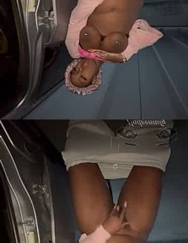 Coming during the time that I hang outside of my car in a random neighborhood