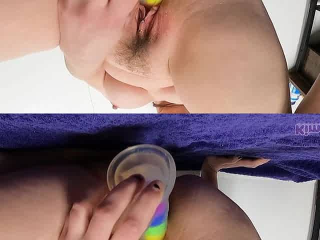 A Close up Squirting Adventure