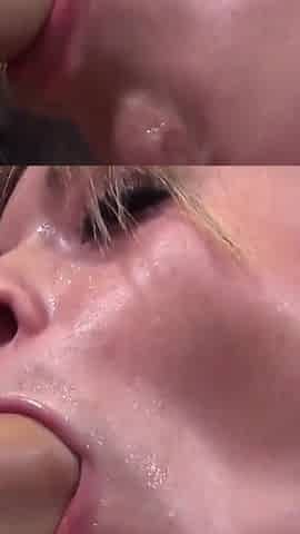 All in My Face Scene-4 Hot Brunette Sierra Miller Likes to Deepthroat a Big Cock and Facial